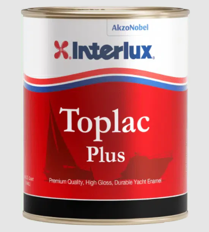Toplac Plus Off White 1 Quart