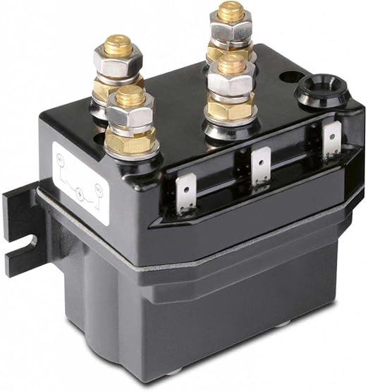 Reversing Solenoid 12V Unit for Windlass Motors (T6415-12)