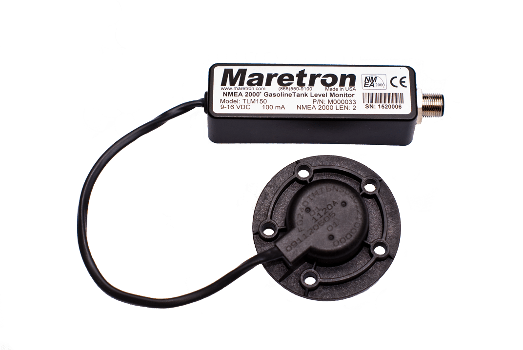 Tank Level Monitor Gasoline