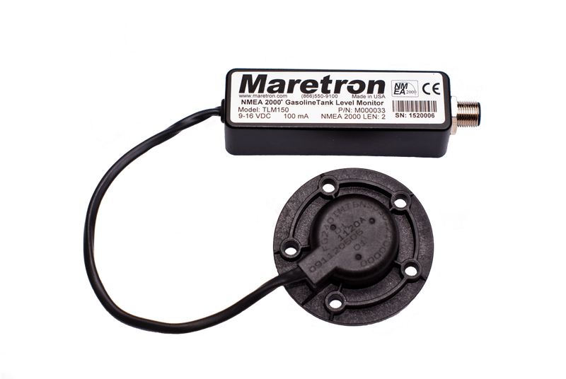 Tank Level Monitor Gasoline