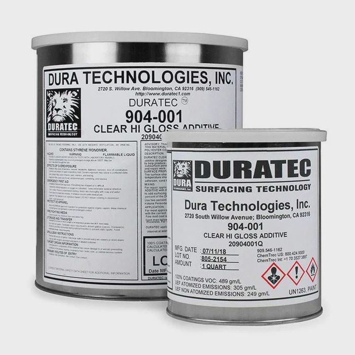 High Gloss Additive 1 quart