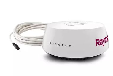 Quantum 2 Q24D Doppler Radar 18&quot; (T70417)