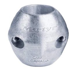 Anode Shaft  1-1/8&quot; Aluminum (X4AL)