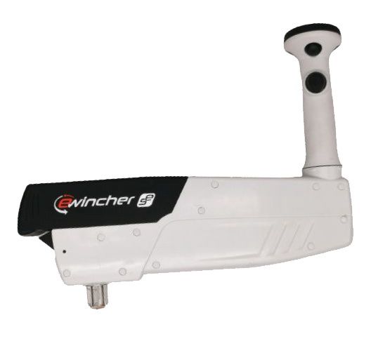 eWincher SE Electric Winch  Handle with Charger