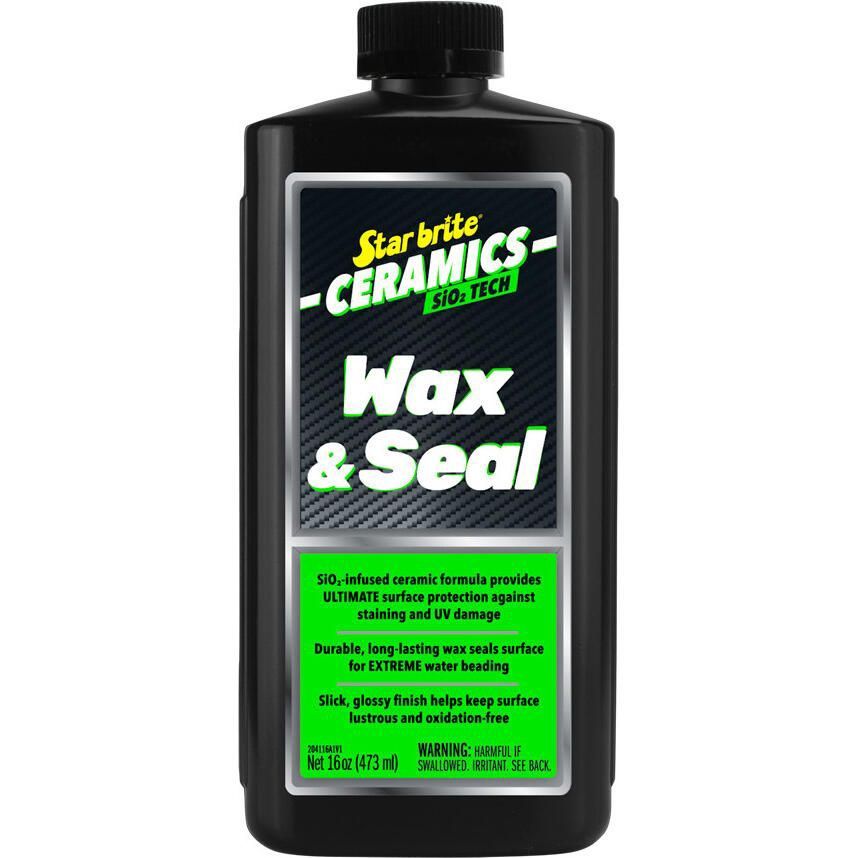 Ceramic Wax and Seal 473ml