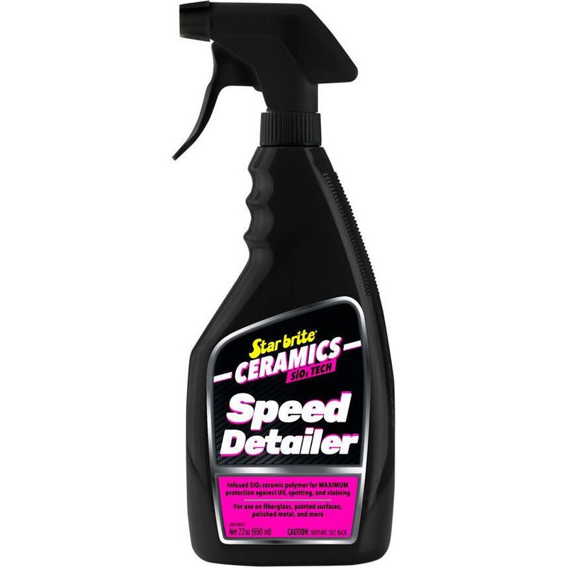 Ceramic Speed Detailer 650ml