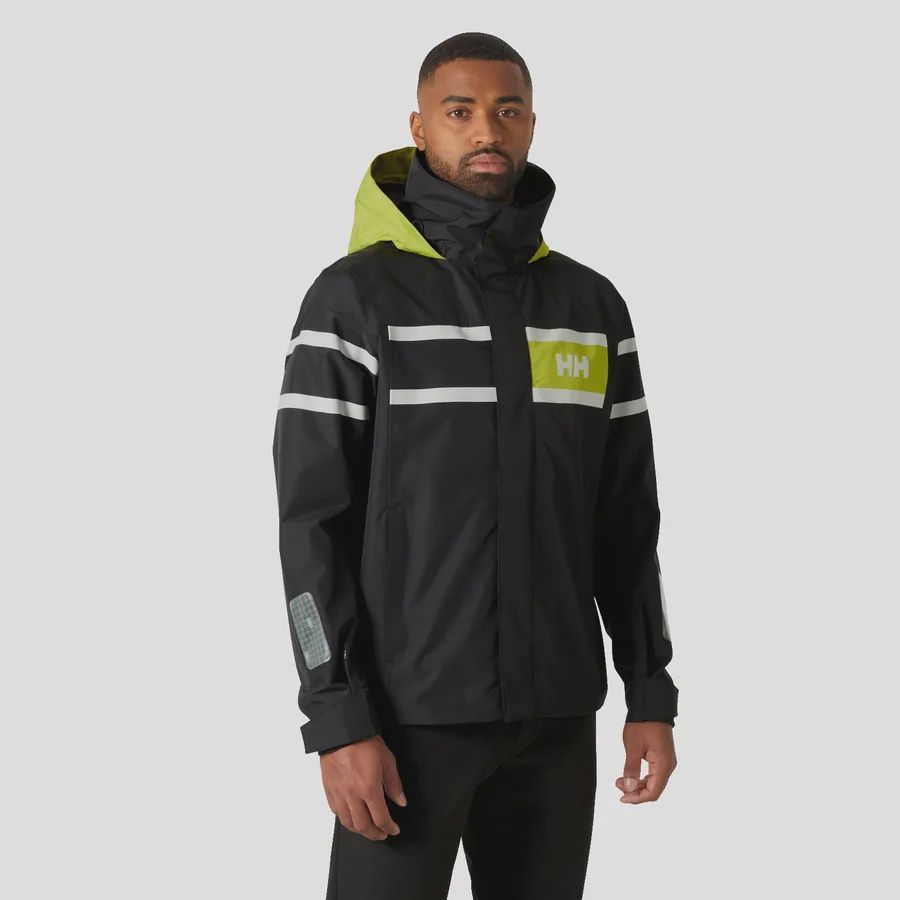 Men&#39;s Salt Inshore Sailing Jacket