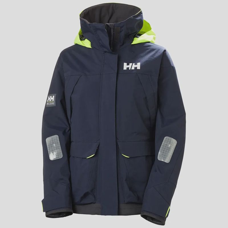 Women&#39;s Pier 3.0 Coastal Sailing Jacket