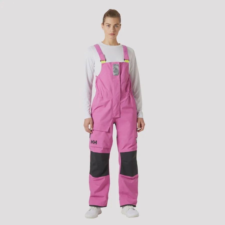 Women&#39;s Pier 4.0 Bib, Size: Medium, Colour: Meta Pink