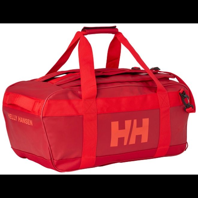 H/H Scout Duffel, Xl, Colour: Red
