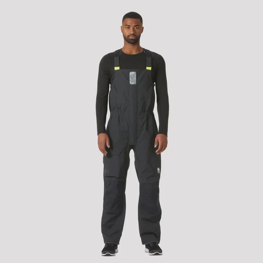 Salopette Pier 4.0 Pour Homme., Size: Small, Colour: Ebony
