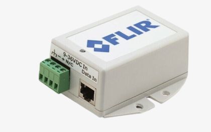 PoE Injector 12/24V DC  (4113746)