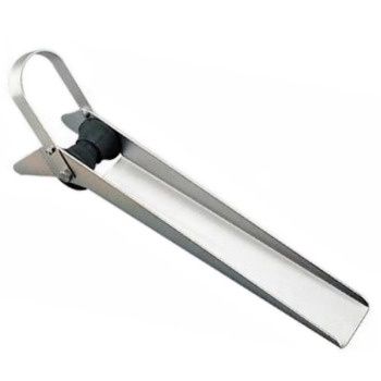 Bow Roller Stainless
