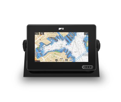 AXIOM+ 7 Multifunction 7&quot; Display -Chart Sold Separately-  (E70634)