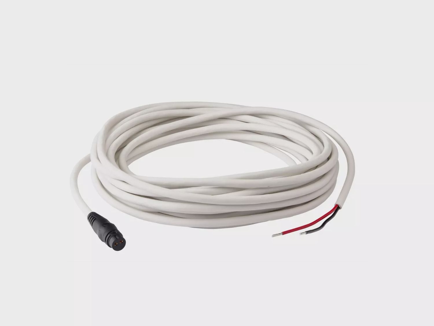 Quantum Radar Power Cable with Bare Wires 10m (A80309)
