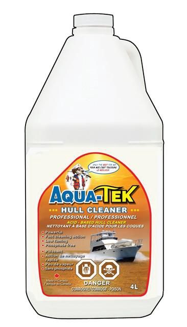 Hull Cleaner Professional 4L