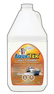 Hull Cleaner Professional 4L