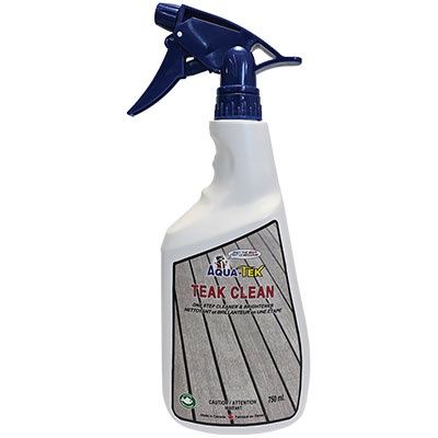 Teak Clean 750ml