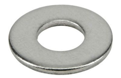 Flat Washer #10 X 9/16&quot; Stainless