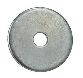 Fender Washer 1 / 4&quot; Hole 1&quot; Diameter Stainless