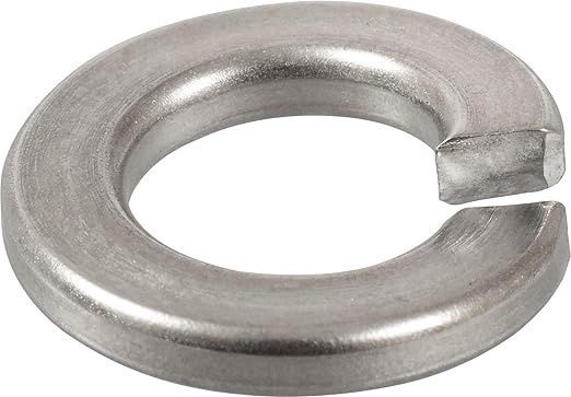 Split Lock Washer 7/16&quot; Stainless