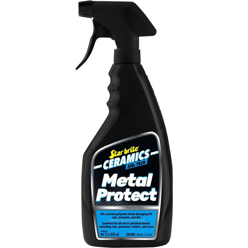 Ceramic Aluminium Protectant 650ml