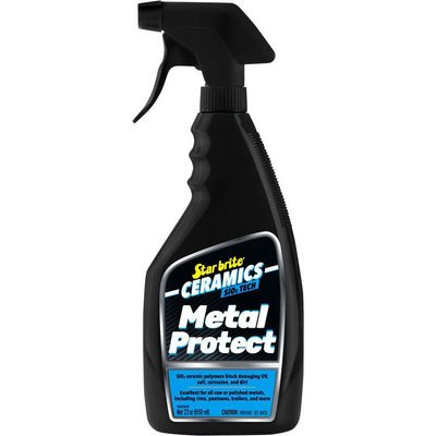 Ceramic Aluminium Protectant 650ml