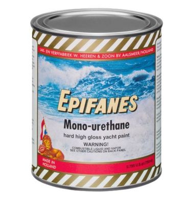 Mono-urethane Flag Blue 750ml (3210 )