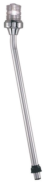 White All-Round Navigation Light - Removable Plug-in Mount 36&quot;