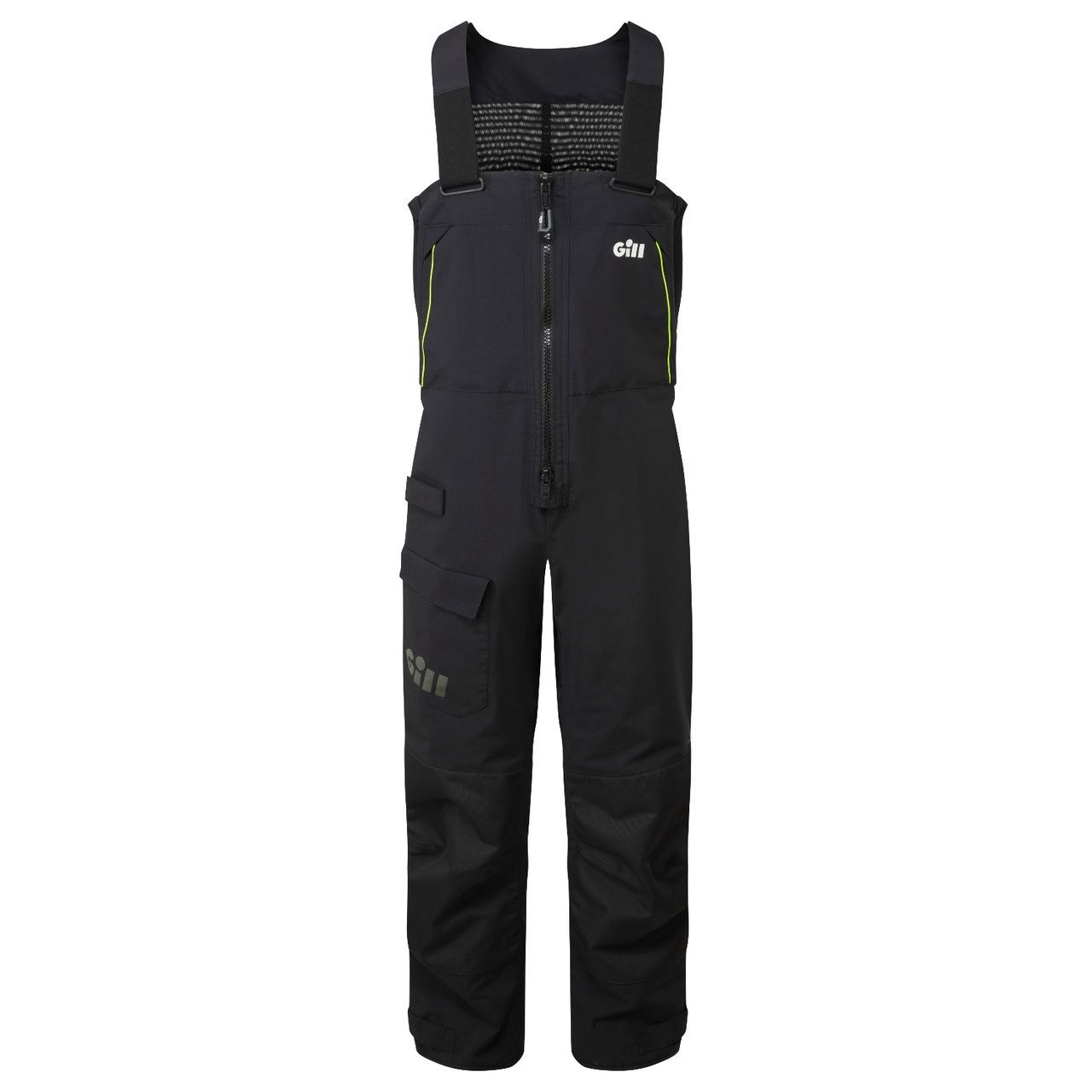 OS2 Offshore Bib, Size: XS, Colour: Black
