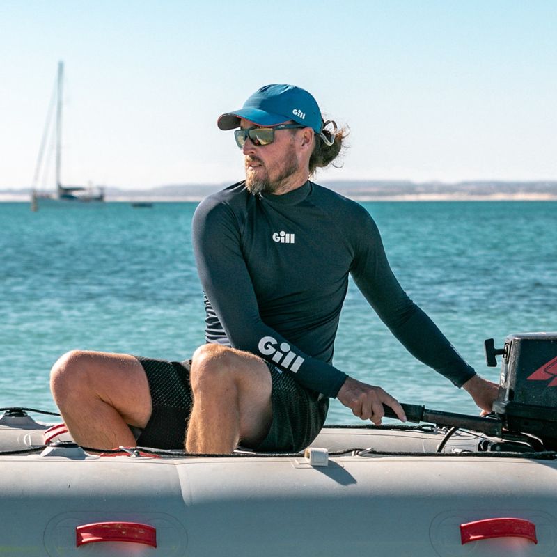 ZenZero Rash Guard