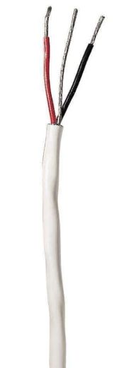 Instrument Cable Round 20/3 / Foot