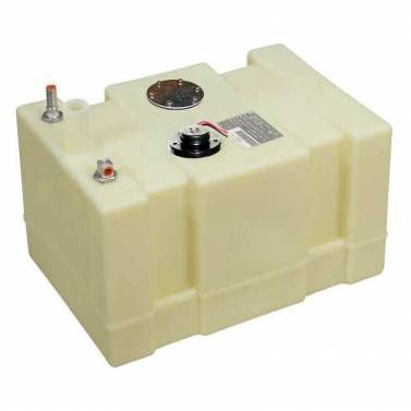 Fuel Tank Below Deck  12 Gallon