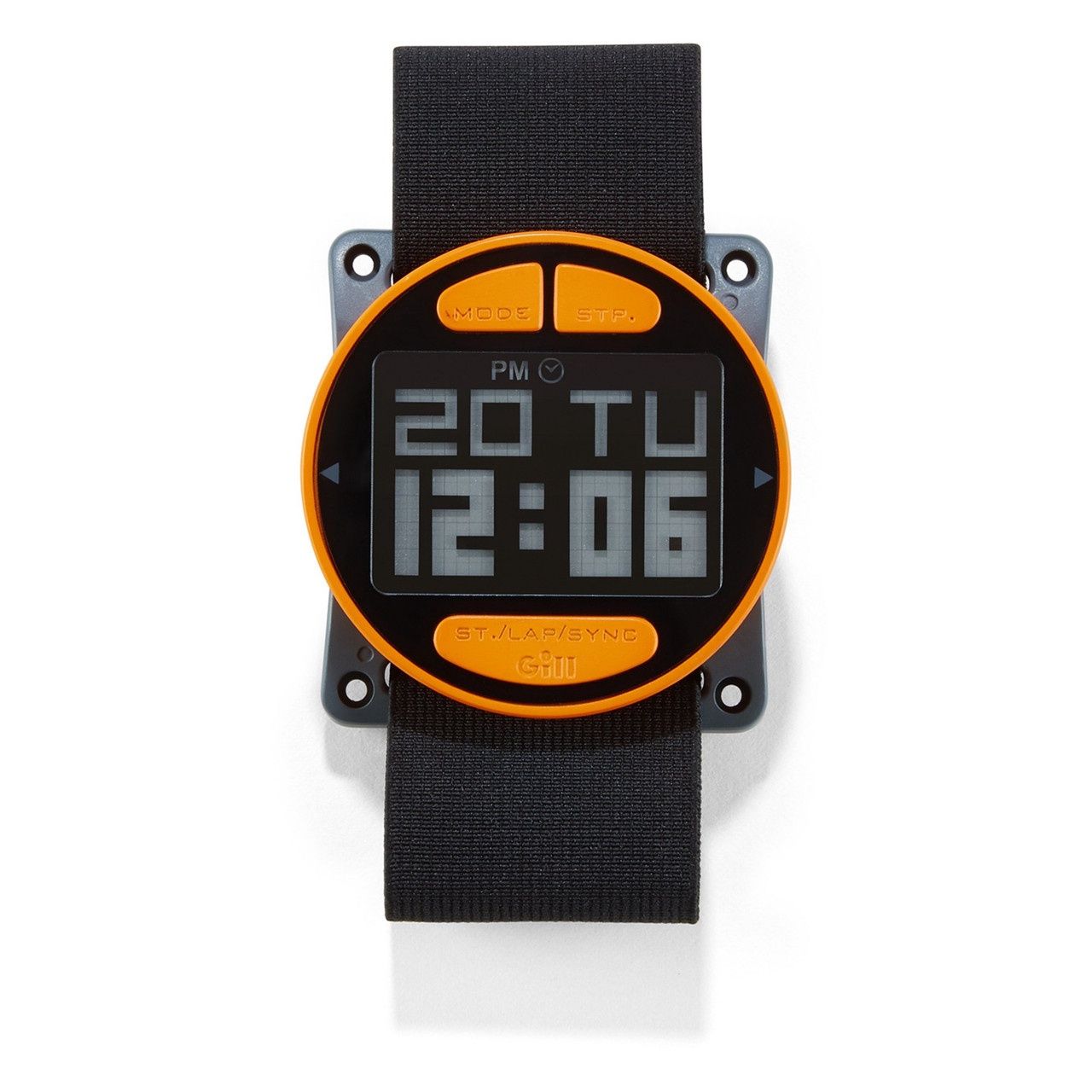 Chronographe Stealth Timer