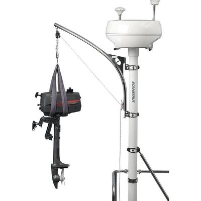 Pole System Lifting Crane (SC120)