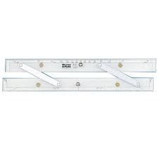 Règle Parallèle 15&quot;