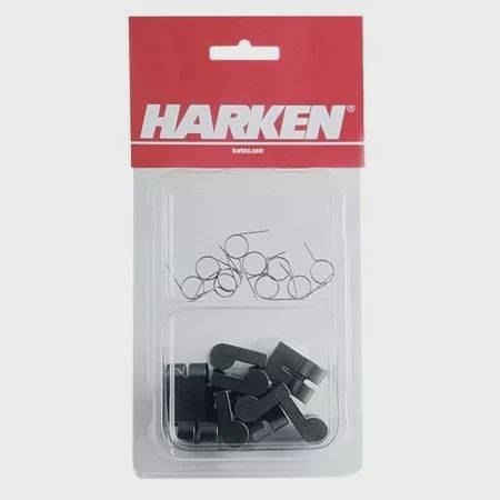 Classic Radial Winch Service Kit — 10 Pawls, 20 Springs