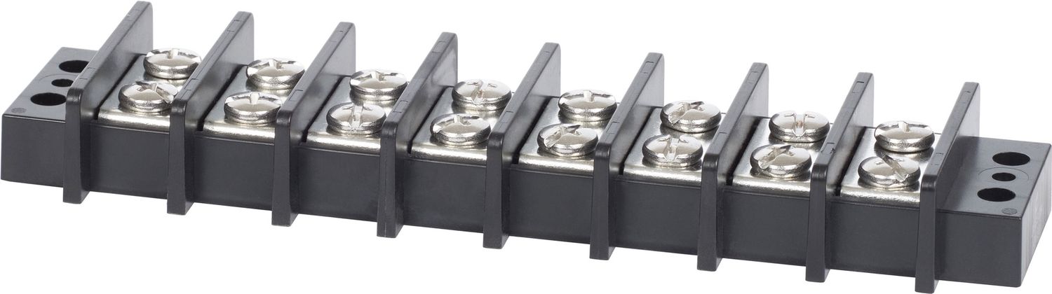 Terminal Block 65A - 8 Circuit