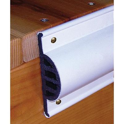 Commercial Grade Dock Edge 10&#39; White