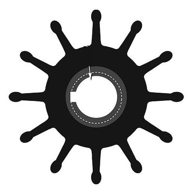 Sherwood Impeller Kit (17000K)