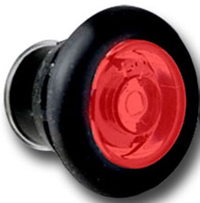 LED Courtesy Light Red  Mini  1&quot;