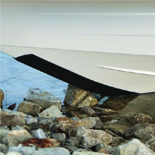 KeelGuard Keel Protector  4&#39; Black