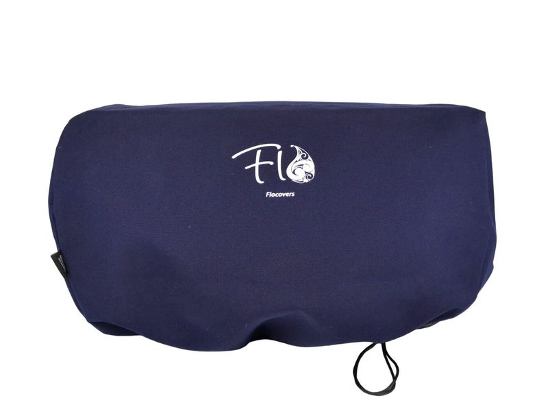 BBQ Cover Small Navy