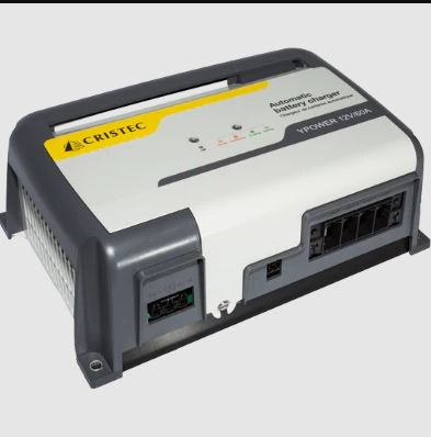 Ypower 12V / 16 Amp Charger 3 bank