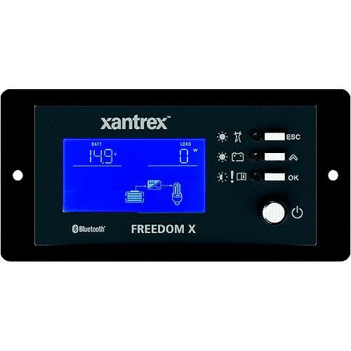 Panneau à Distance Xantrex avec Bluetooth