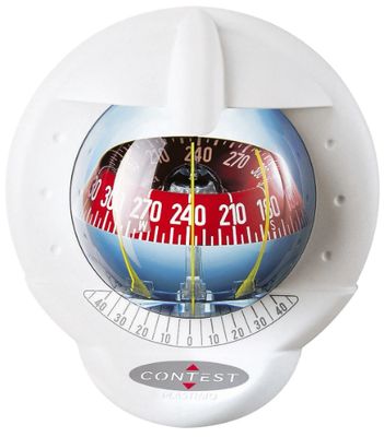Contest 101 Compass For 10-25° Tilted Bulkhead