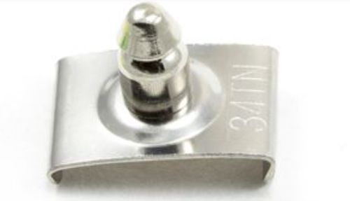 Lift-The-dot Windshield Clip 3/4&quot;