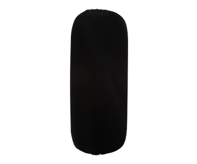 Classic Fender Cover 6&quot; Diameter Black