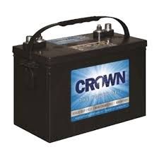 Deep Cycle Battery 12V AGM 80AH (AGM12080 )