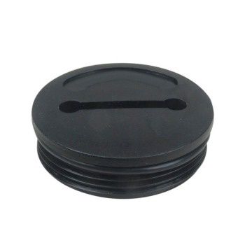 Replacement Polymer Cap for Perko 1270DPGCHR Gas Deck Fill.